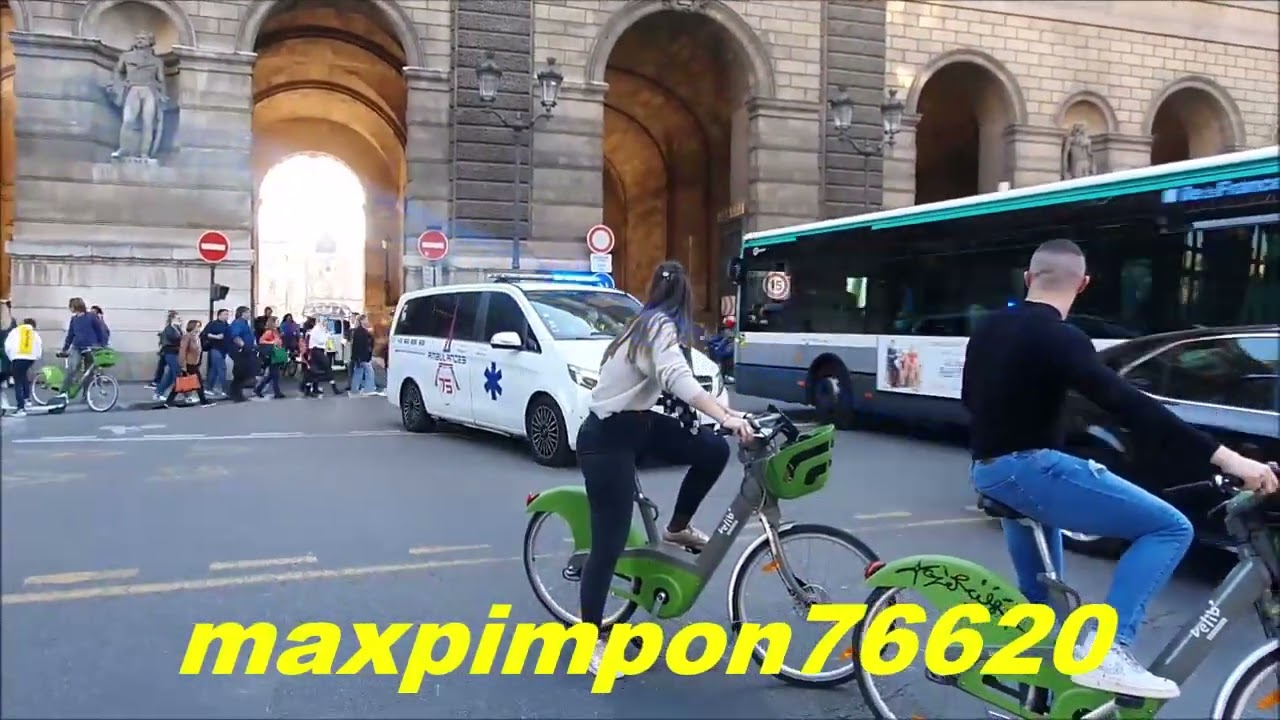 ATSU / AMBULANCES 75 (PARIS)