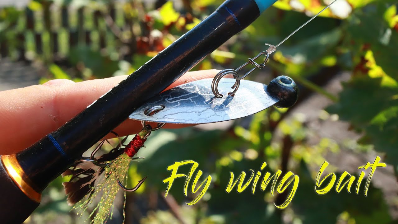 How to make amazing willow leaf bait