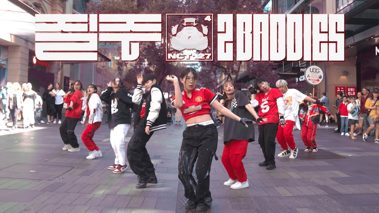 [KPOP IN PUBLIC] NCT 127 