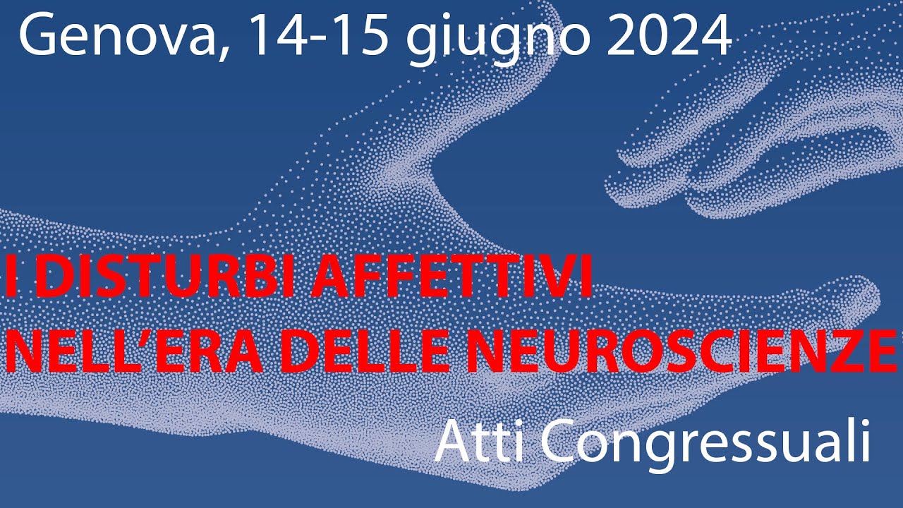 GENOVA 2024 Mario Maj L'approccio clinico attuale alla depressione