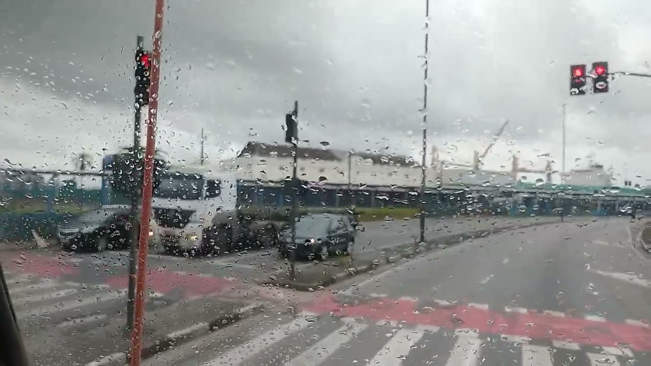 CARREGANDO EM SANTOS SP