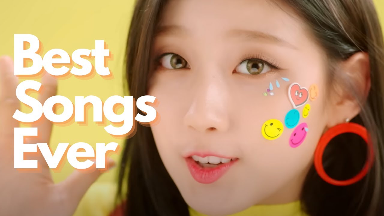 my top 50 favourite kpop songs of all time