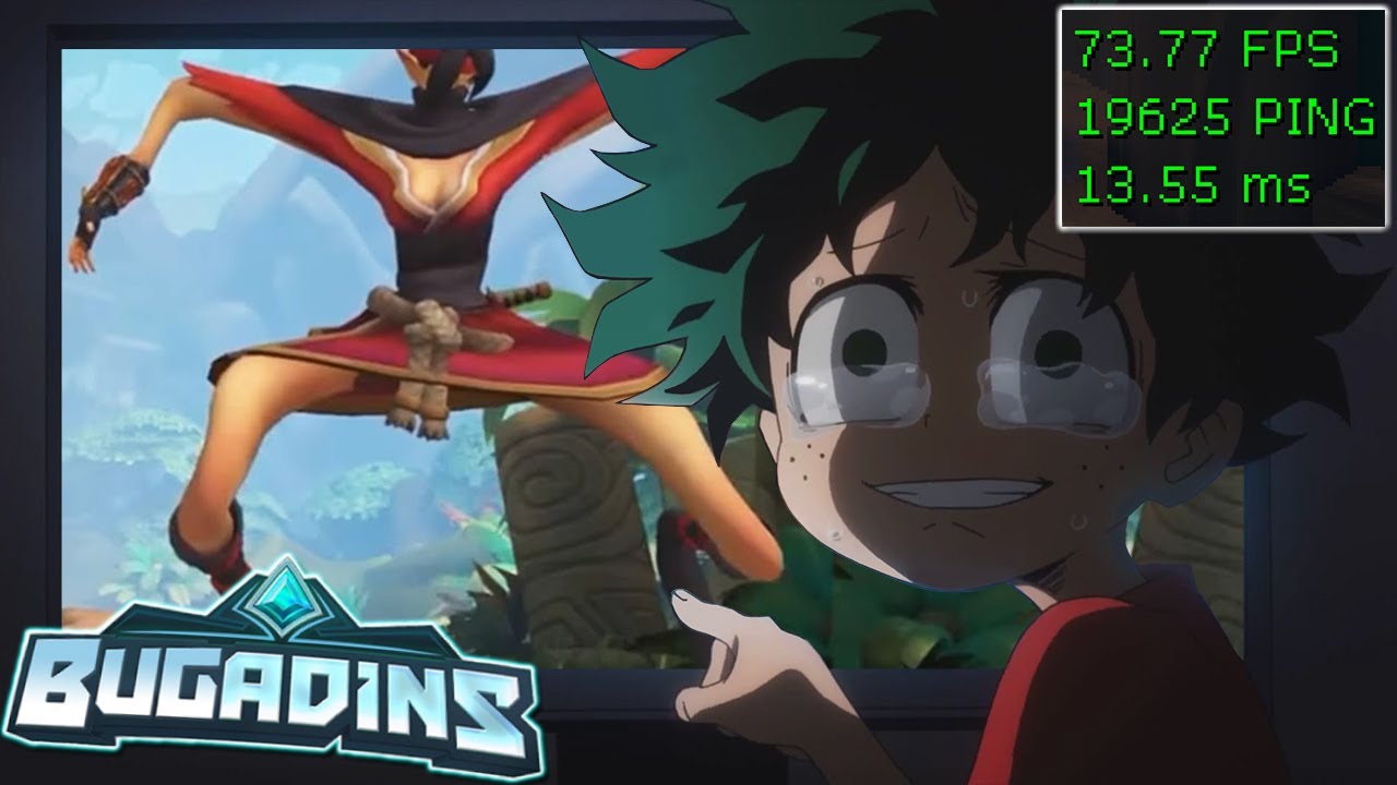 The PALADINS Streaming Experience