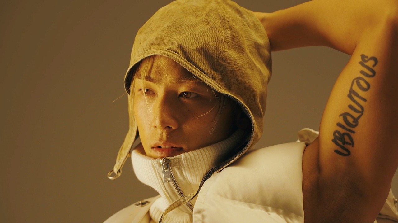 백호 (BAEKHO) ALLURE BEHIND THE SCENES