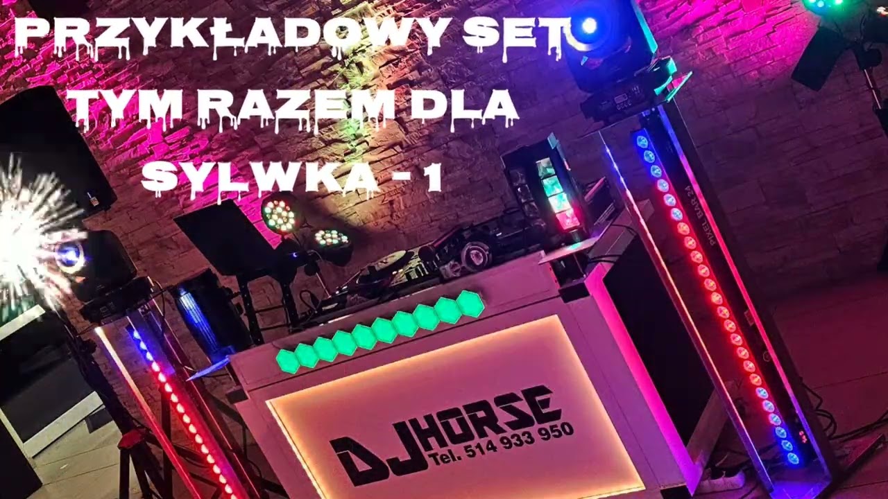 Dj Horse Przykładowy Set Tym Razem Dla Sylwka - 1