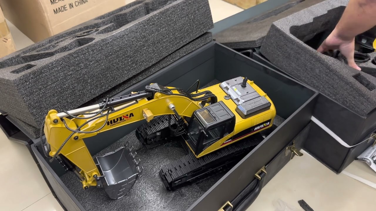 匯納 全合金 挖土機 1580 VS 580