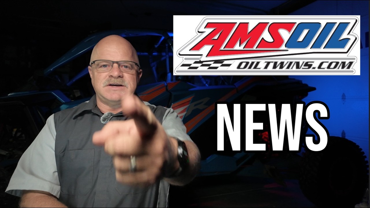 AMSOIL делает ставку на масштабные проекты: победа в ралли «Дакар» и гонке «Баха 1000», новая лин...