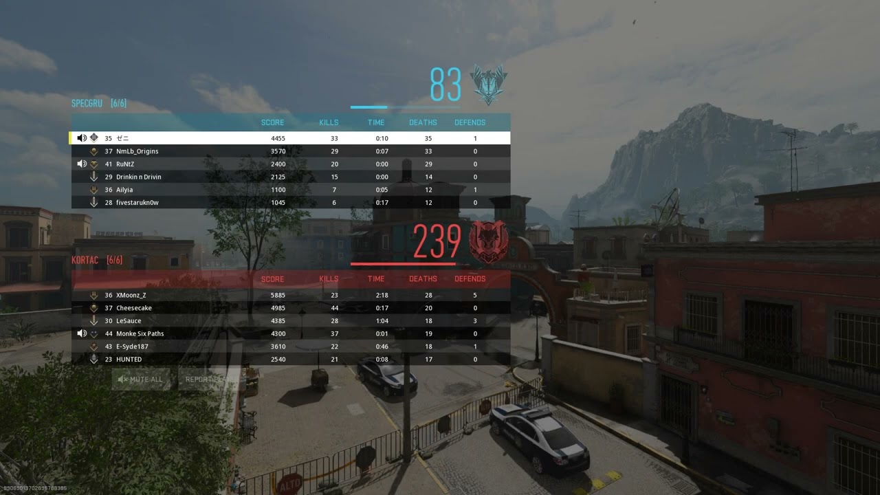 Old MW2 voice chat is BACKK!!!