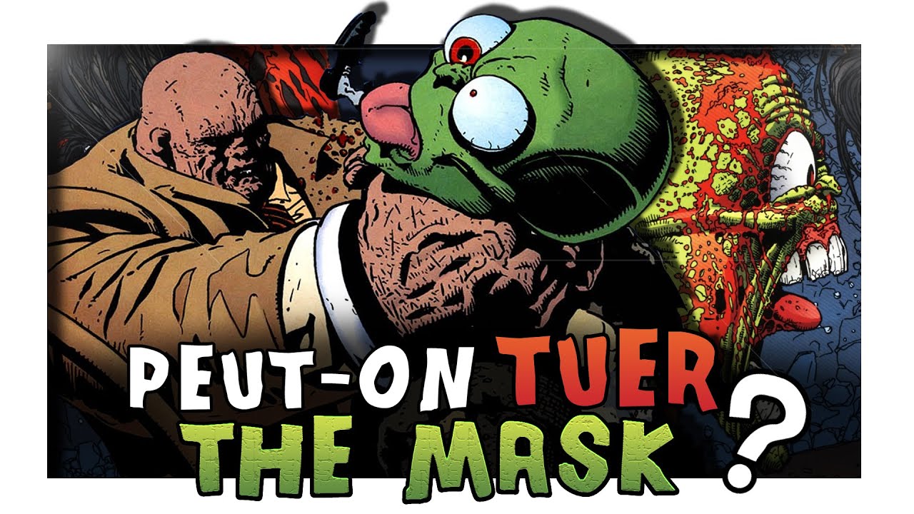 🟢 PEUT-ON TUER THE MASK ? (Le retour du Mask)
