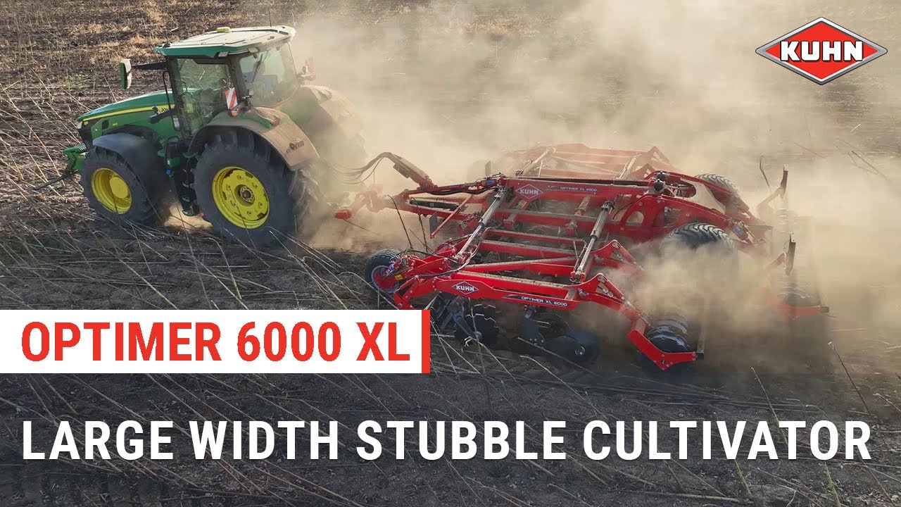 OPTIMER 6000 XL | KUHN