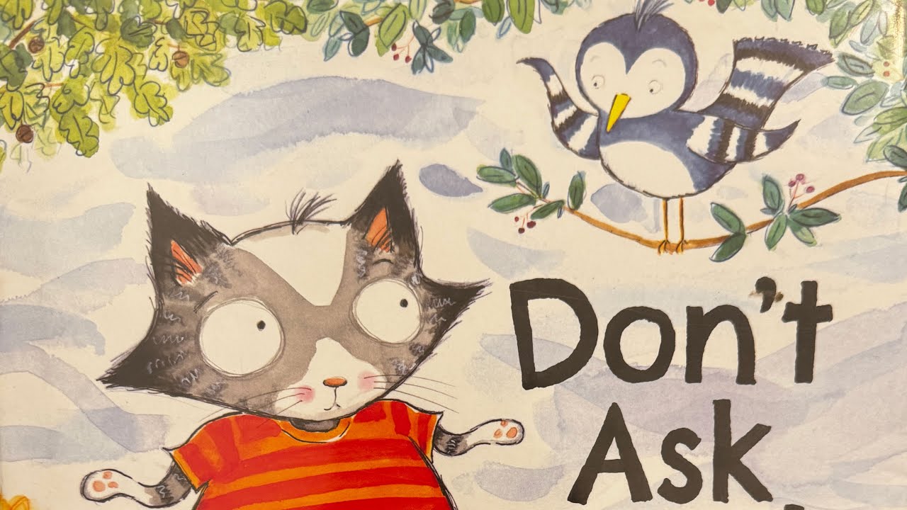 Don't Ask Cat