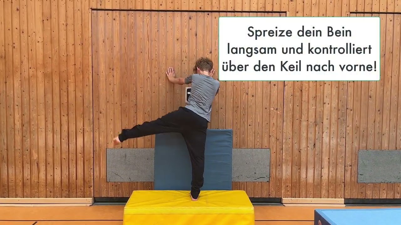 Turnen Praxis 2023: #5: Die Pflicht&uuml;bungen - Pauschenpferd
