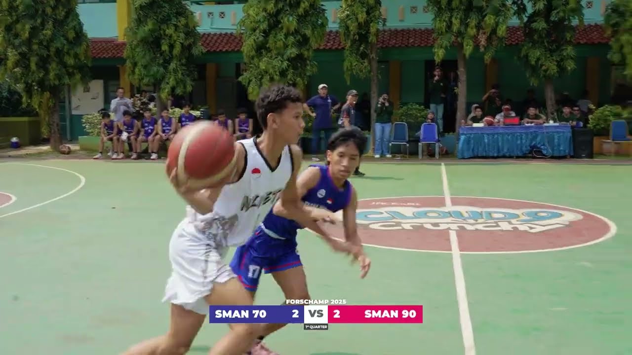 SMA 70 VS SMA 90 | FORSCHAMP 2025