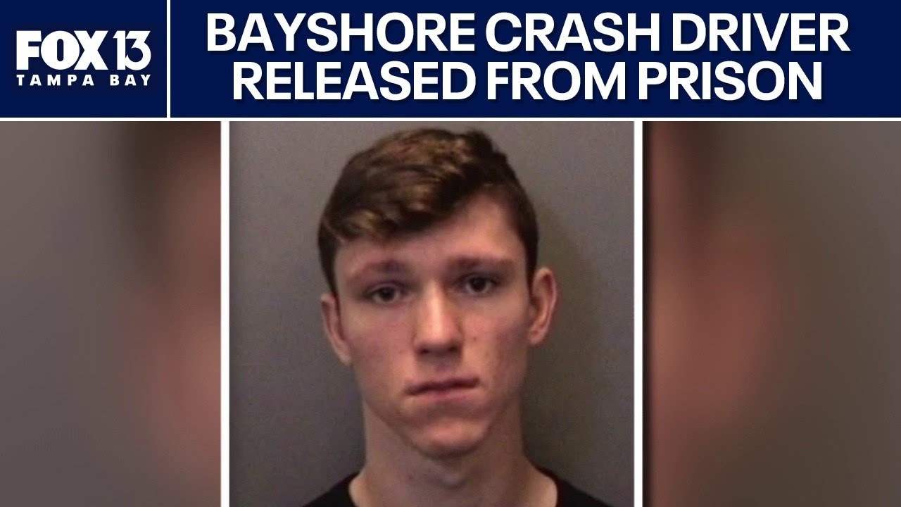 Tampa street racer completes sentence for deadly Bayshore crash