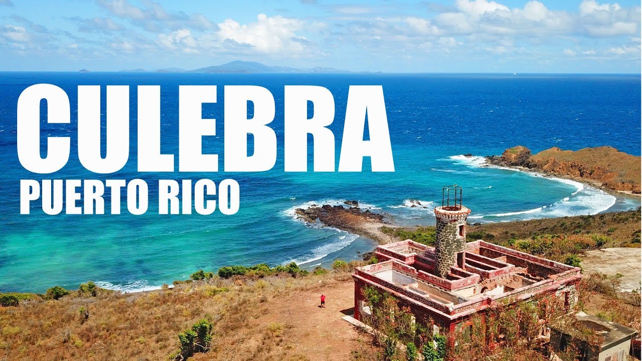CULEBRA PUERTO RICO: A Tropical Paradise