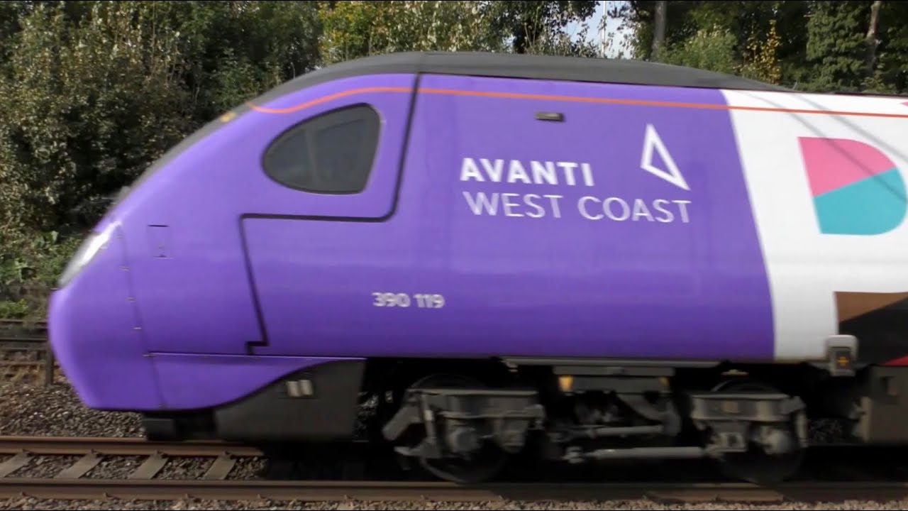Trains at: Bushey (BSH / WCML) | Monday 19th October 2020