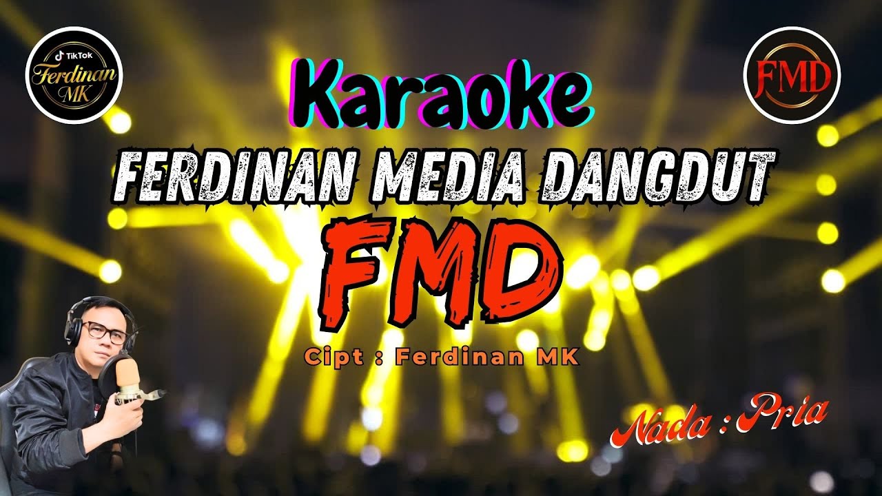 Karaoke FMD - NADA PRIA