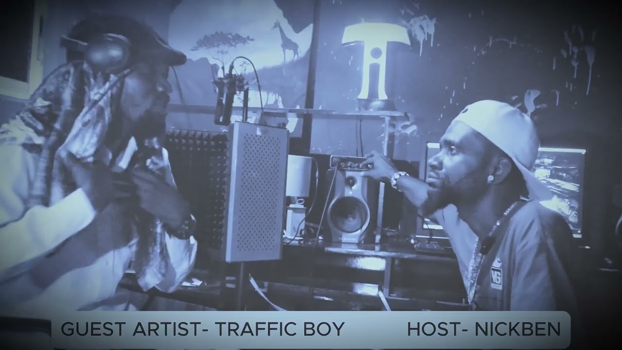 MIND TO MIC reloaded TRAFFIC JAM EDITION ft TRAFFIC BOY HOSTED BY NICKBEN IN T.I MEDIA STUDIO