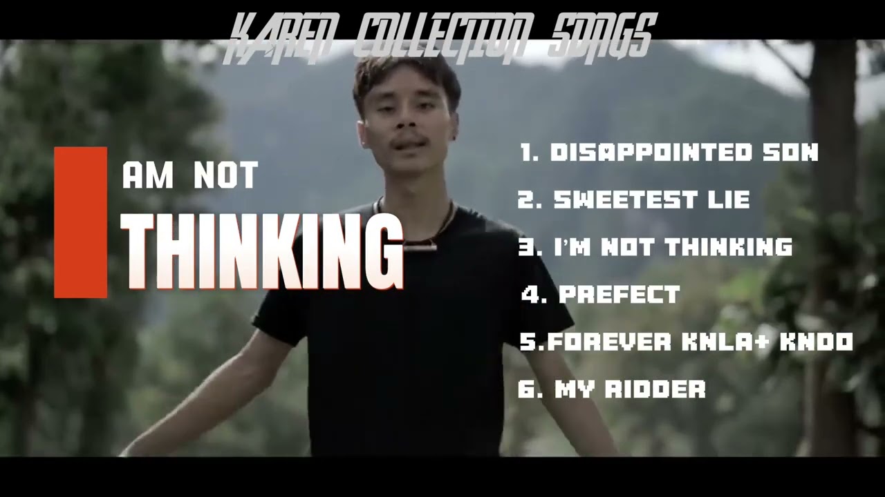 Karen new collection songs