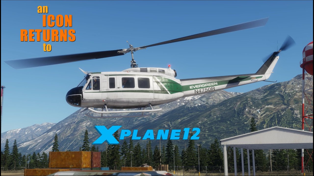Best Flight Simulator Helicopter!?!