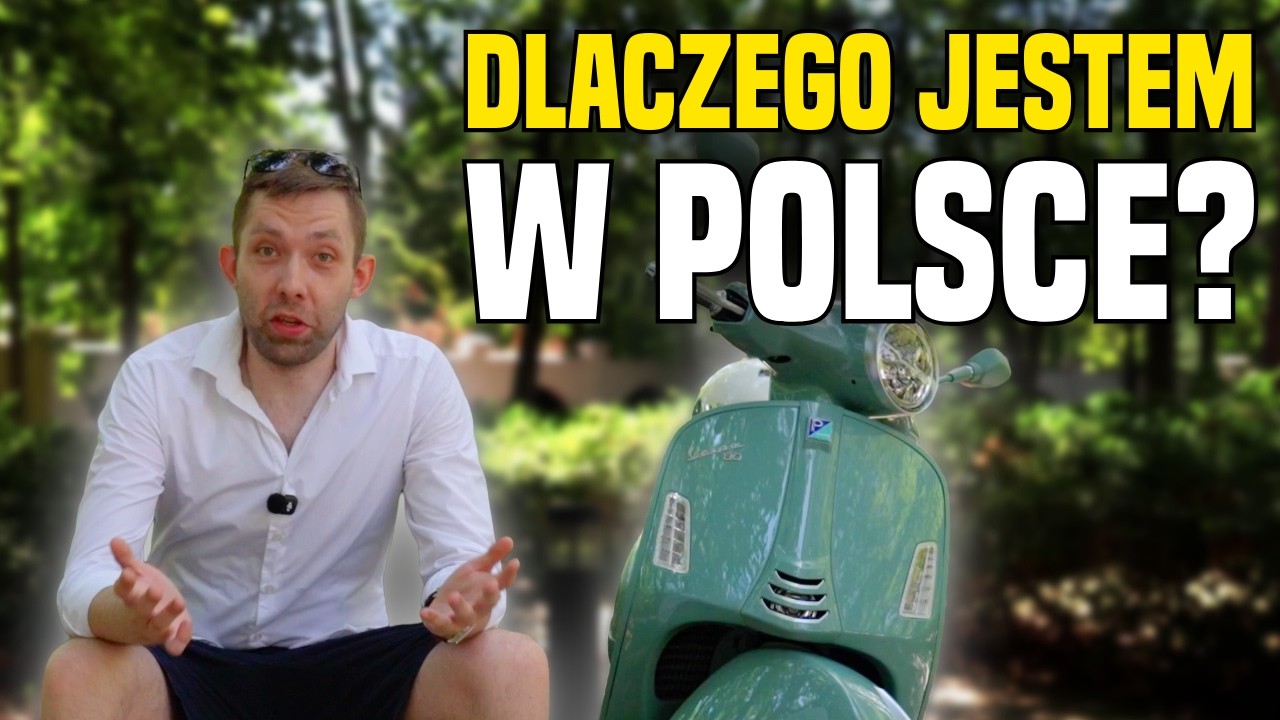 Dlaczego jestem w Polsce? Czy to koniec? | Wild Roads Round 2026