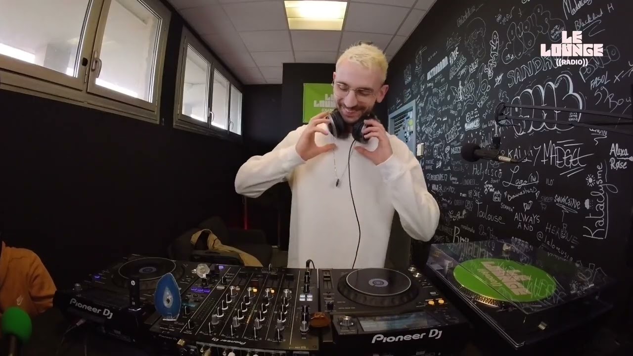 VIB'RATION (Dj Set)⎥Le Lounge