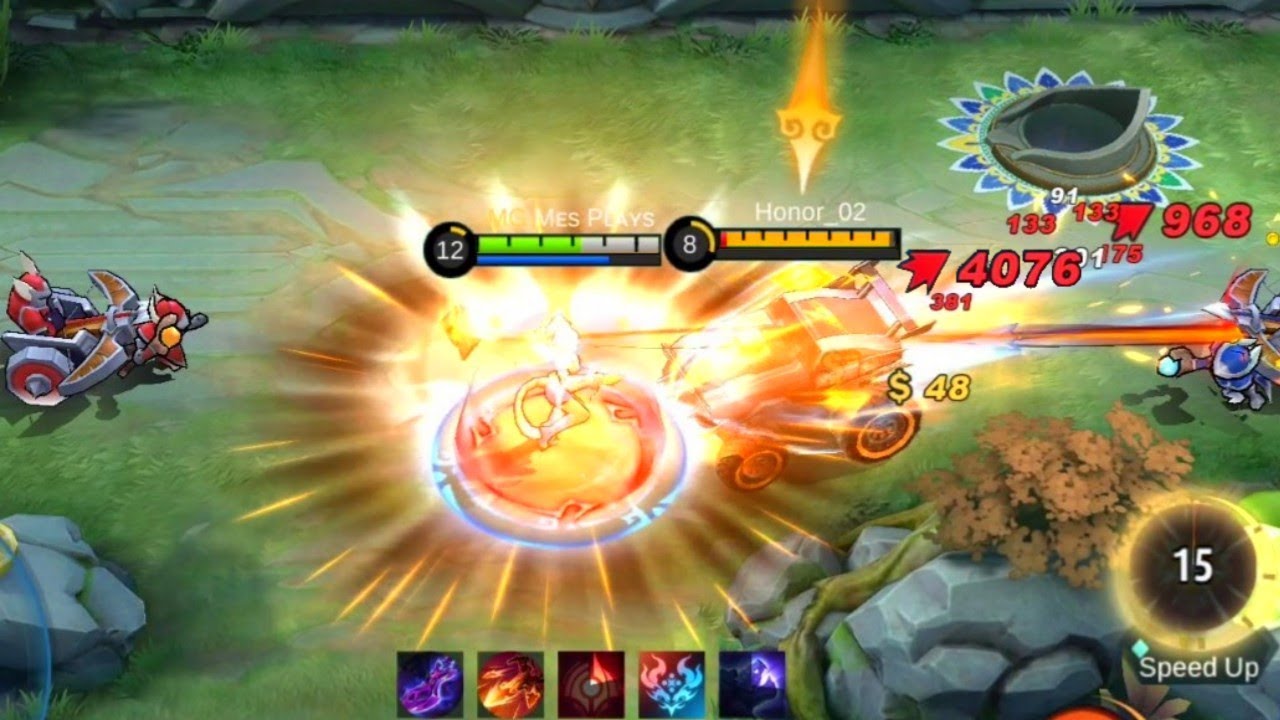 wanwan is the new clint in mayhem