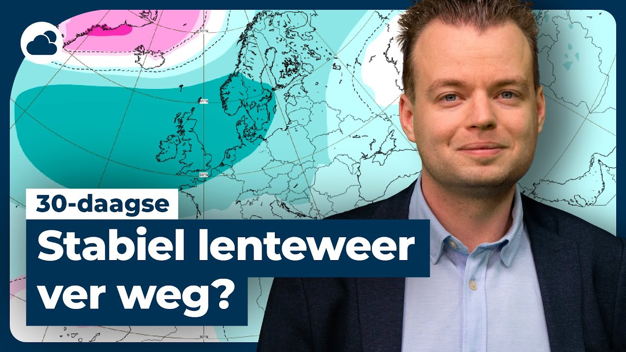 30-daagse: echt lenteweer voorlopig ver weg?!