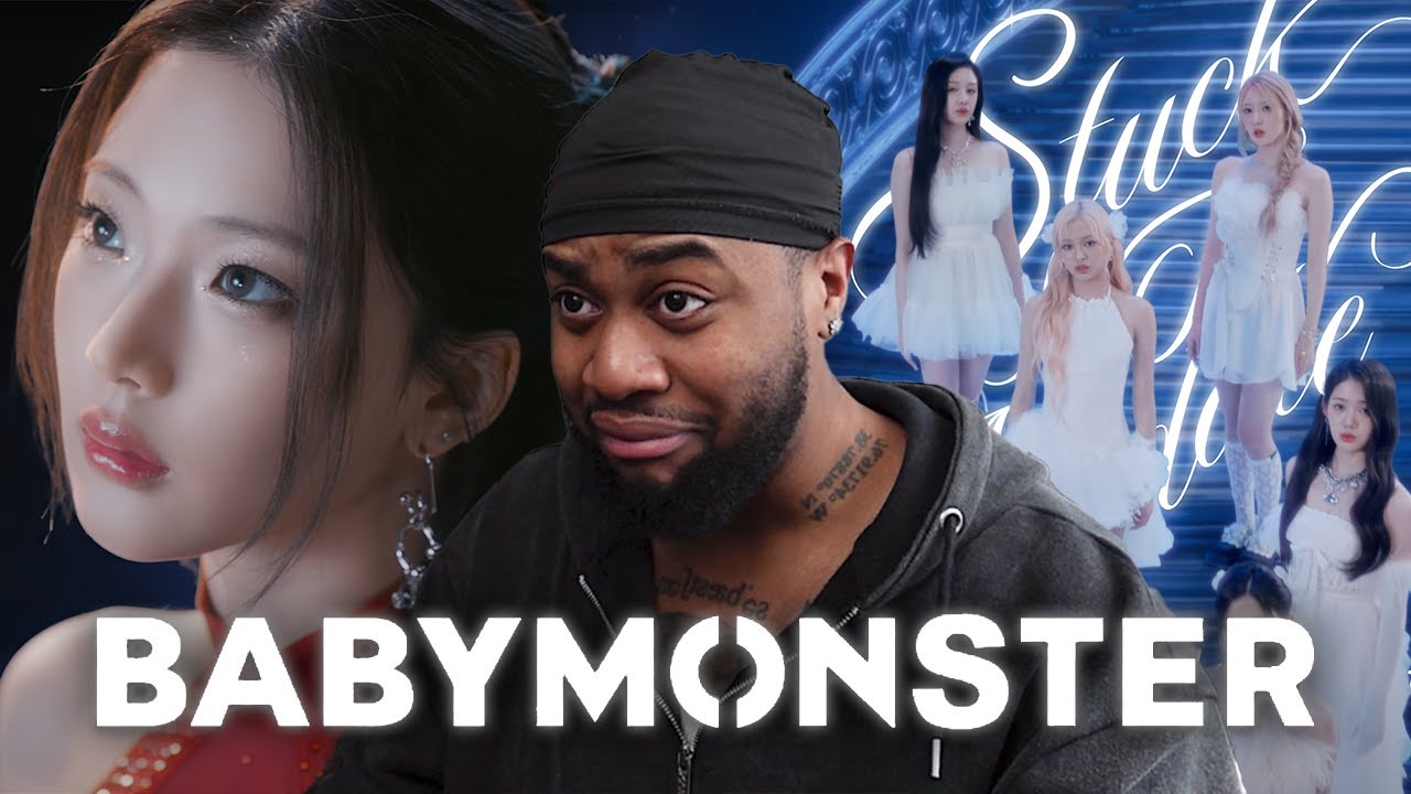 BABYMONSTER - 'Stuck In The Middle' M/V Reaction!