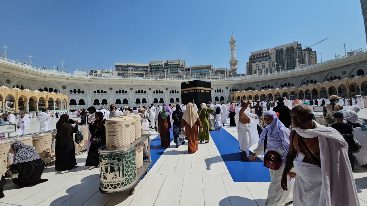 Visiting KAABA Sharif | 27 October 2025 | Live🔴 Makkah Haram Sharif| beautiful View Masjid Al Haram