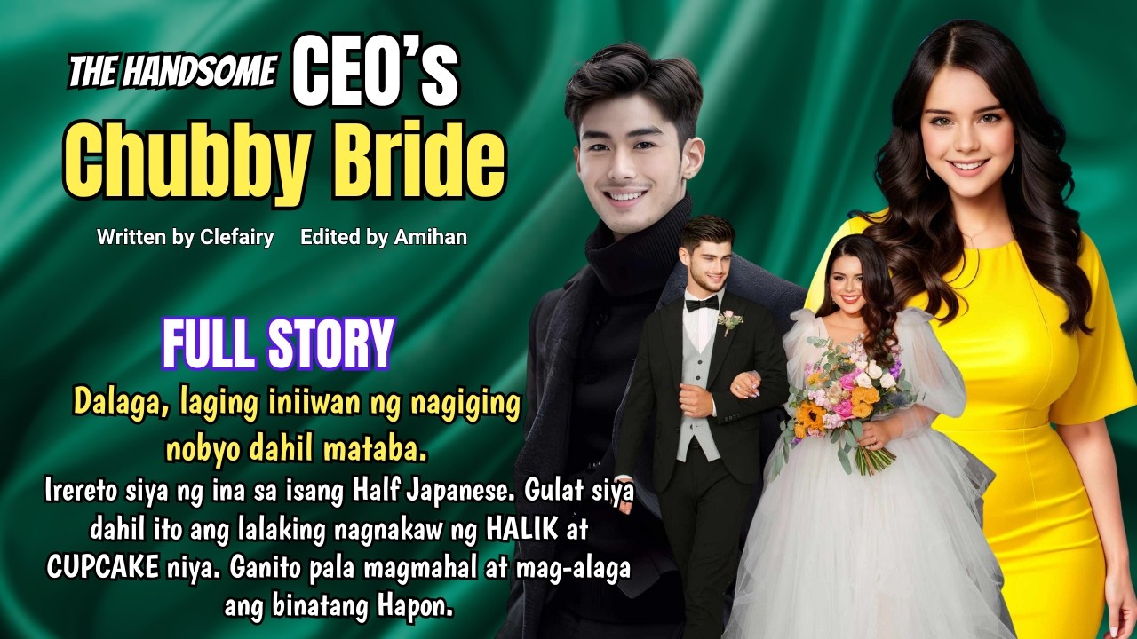 DALAGA, LAGING INIIWAN NG JOWA DAHIL MATABA, HALF JAPANESE PALA ANG TRUE LOVE NIYA UNCUT|Pinoy story