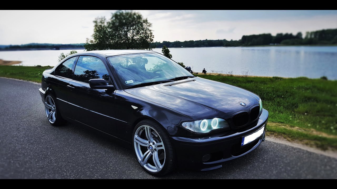 My Bmw E46 330cd Full M Sport Package presentation
