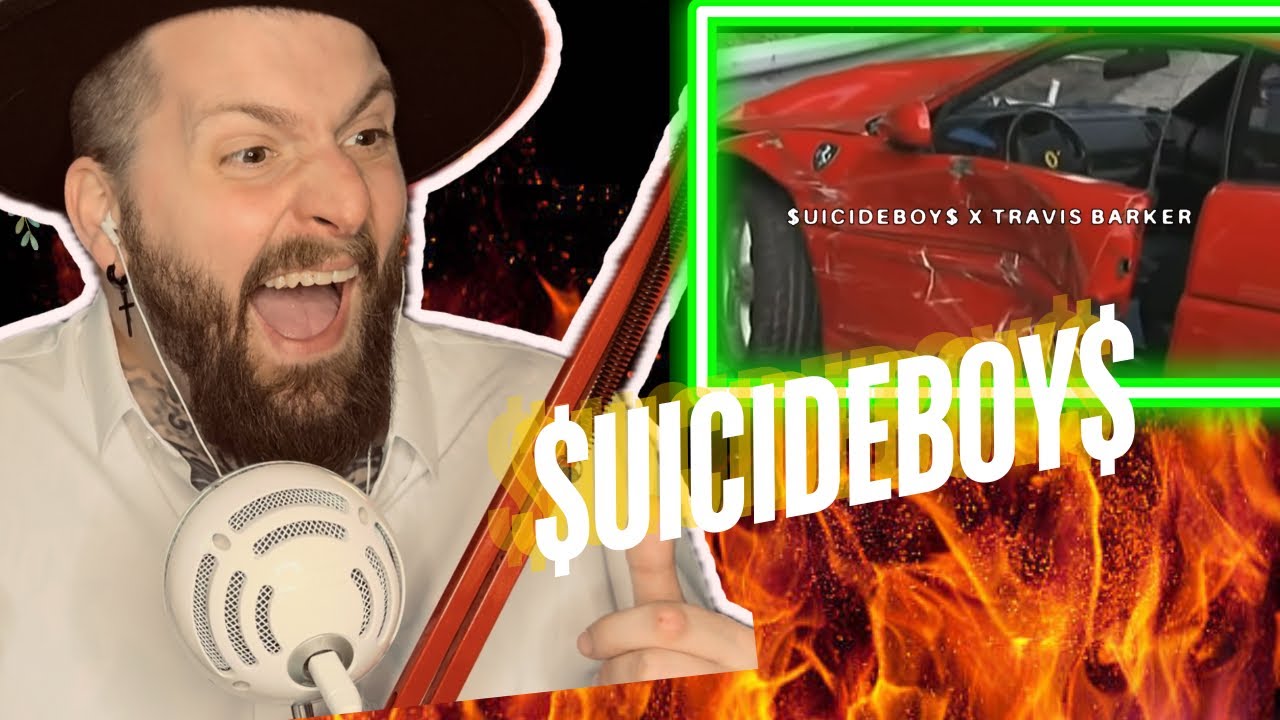 LETS REACT TO $UICIDEBOY$ “DONT TRUST ANYONE” “ALIENS ARE GHOSTS” “AND TO THOSE I LOVE,”