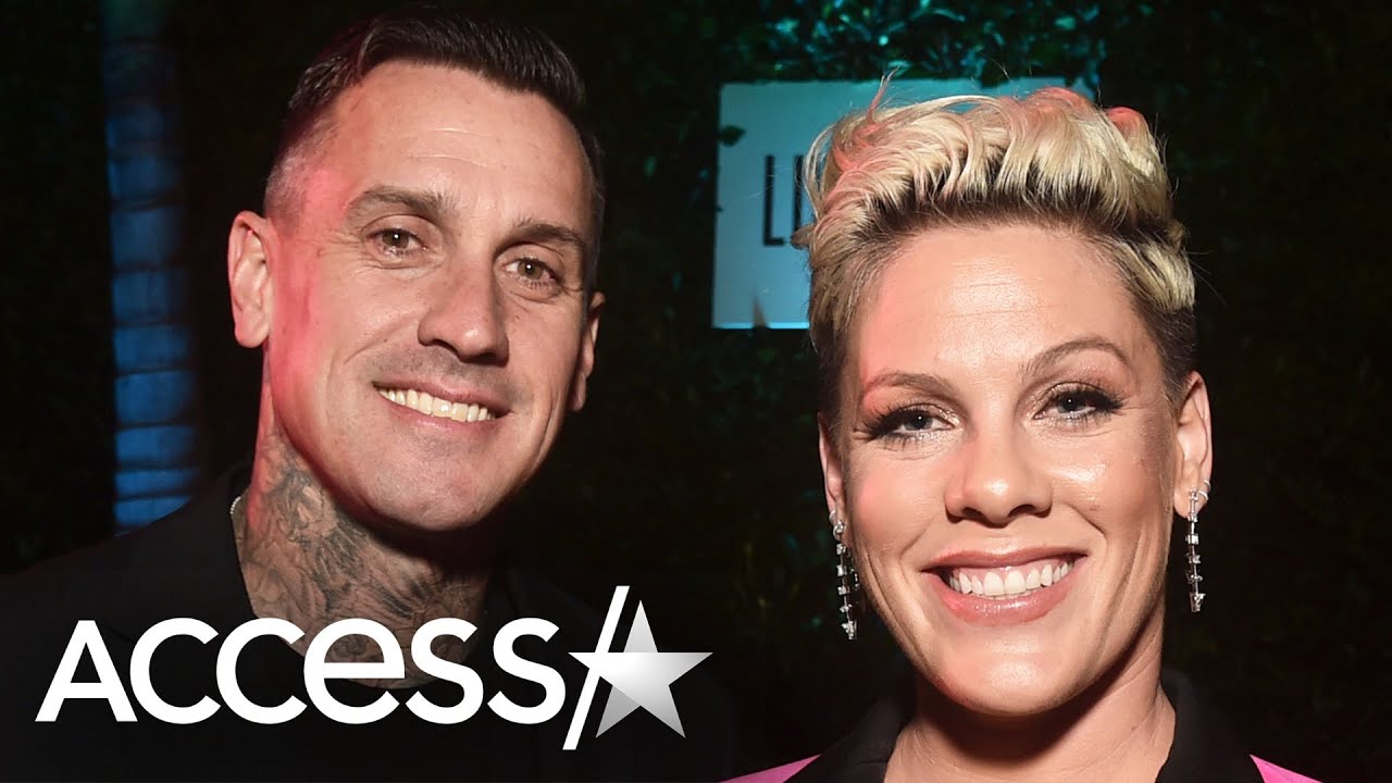 Pink’s Husband Carey Hart Details Family’s 'Intense' COVID-19 Battle