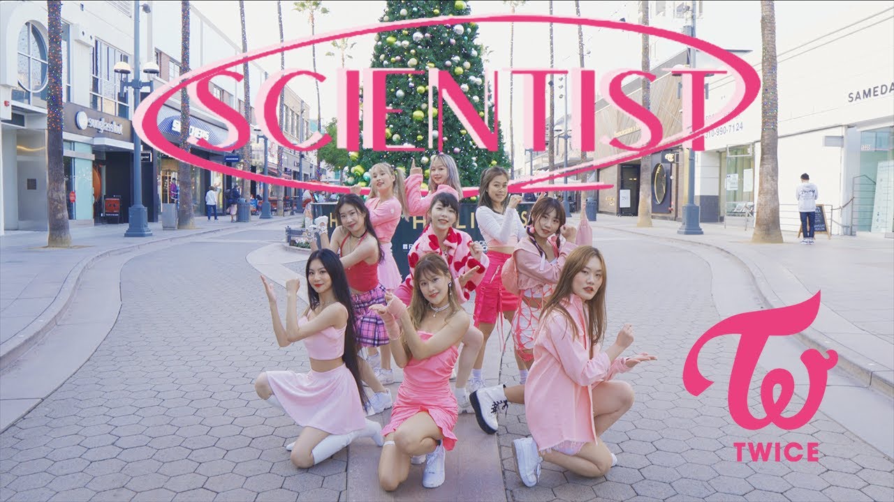 [KPOP IN PUBLIC ONE-TAKE] TWICE 'SCIENTIST' Dance Cover | Spade A Dance