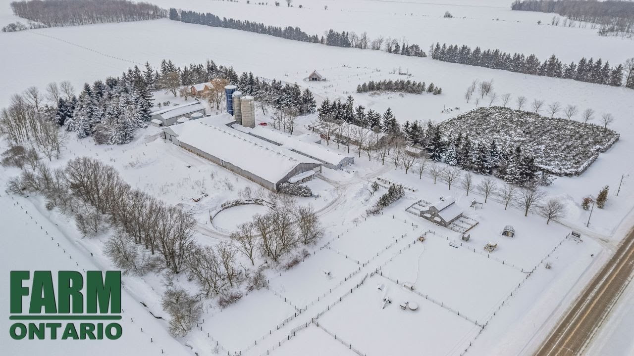 8548 Wellington Rd 7, Moorefield | Farms For Sale In Ontario
