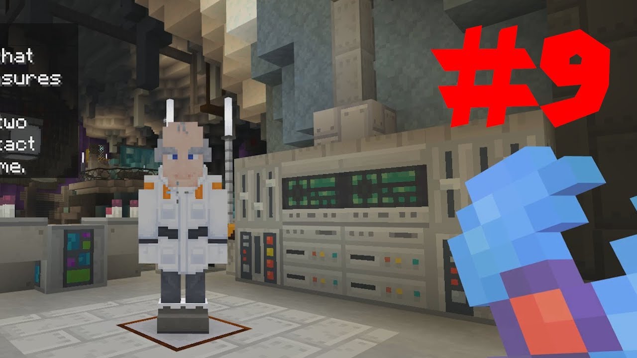 Minecraft: Monsters from the Ice - Ep 9. The End Is Near!?!?