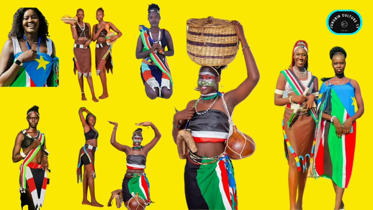 Dheeng Nyiir Gogrial Akuol (South Sudan music)2023
