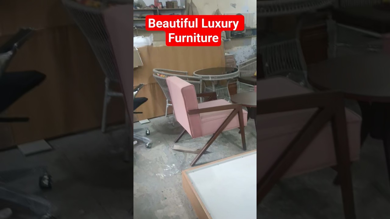 Beautiful Luxury Furniture for Resort & Hotel | Elegant Interior Design Ideas 