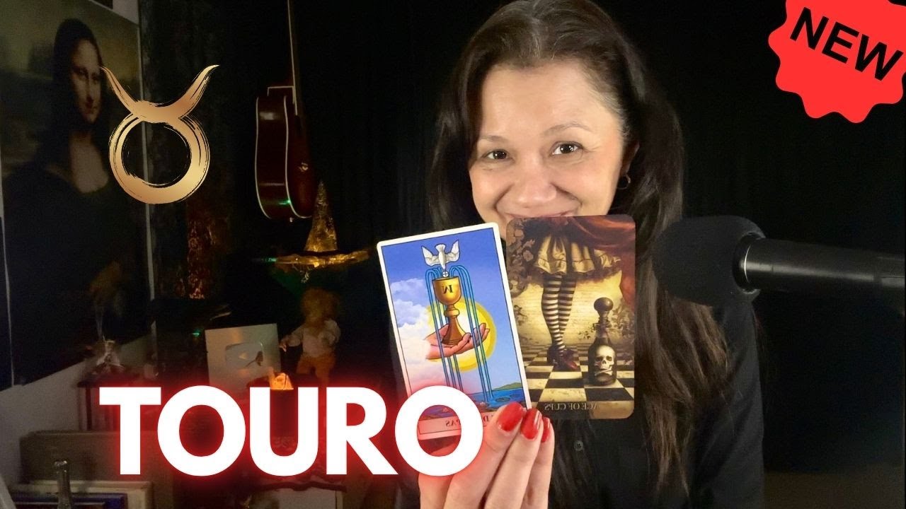 ♉️TOURO*🔮UM VERDADEIRO ALQUIMISTA🔥TRANSFORMANDO CHUMBO EM OURO 😎 VENENO EM REMÉDIO 🔥