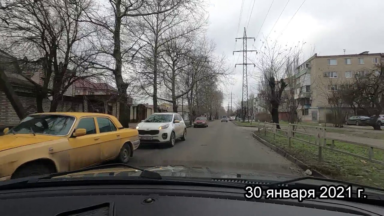 Херсон, 30 января 2021 года