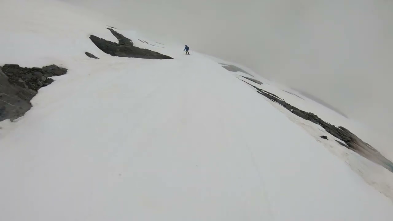 Stryn sommerski, 2K 1440p, 17 July 2022 - Norway (foggy and rainy weather)