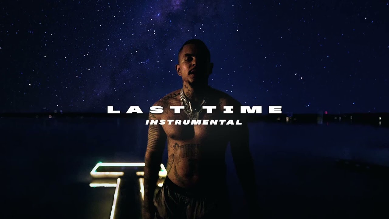 LUCIANO feat. POP SMOKE - LAST TIME