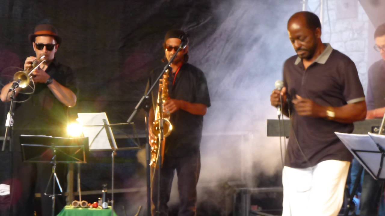 The Cables - Baby Why @ Riverside Stomp 2016