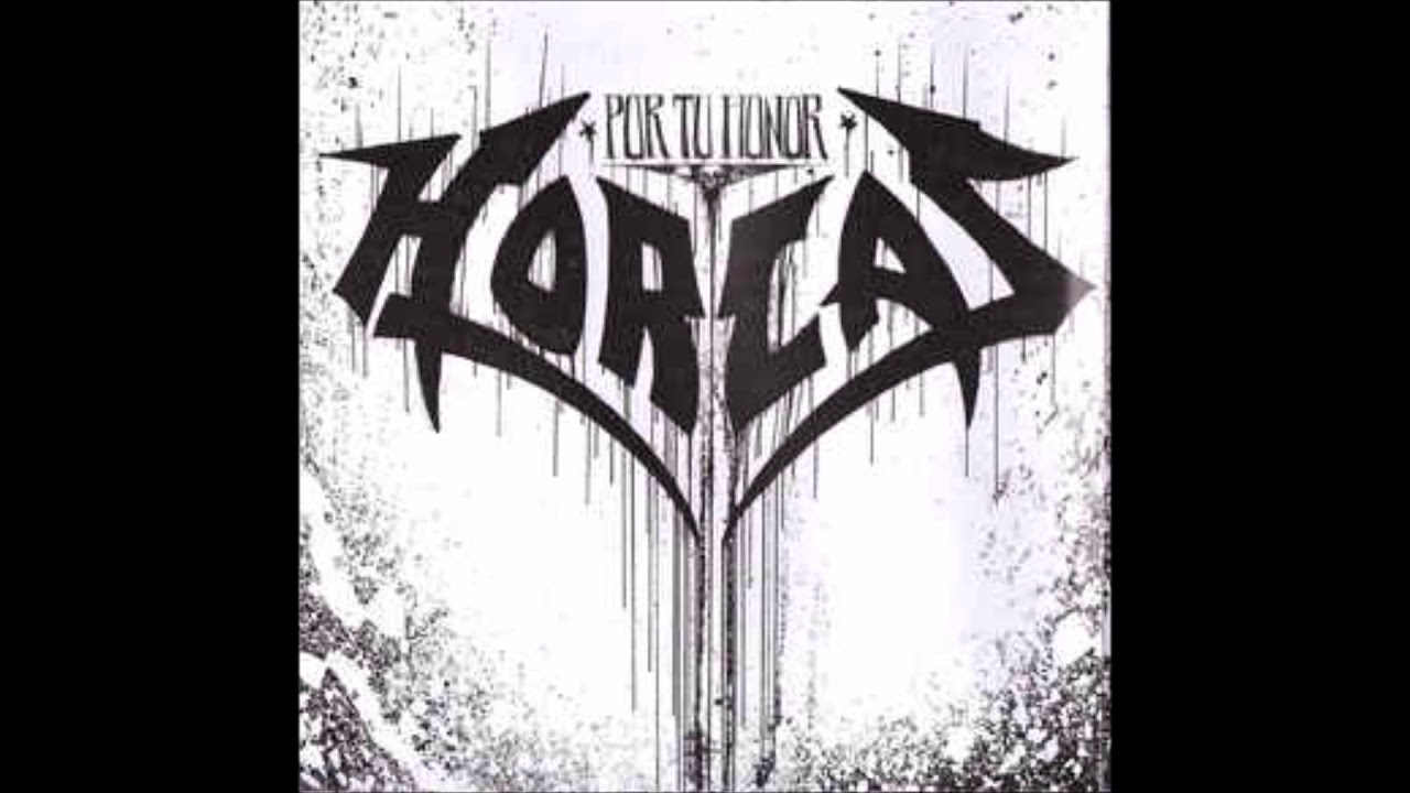 Horcas - Cordero de Dios (AUDIO)