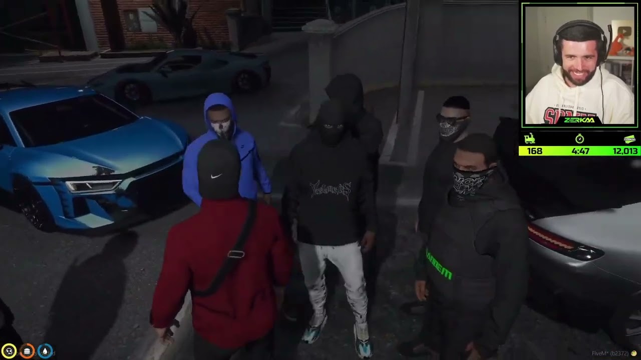 Tommy T Jaylen & P Money Telling Dean Quincy What Uk Is Like | GTA RP NoPixel 3.0