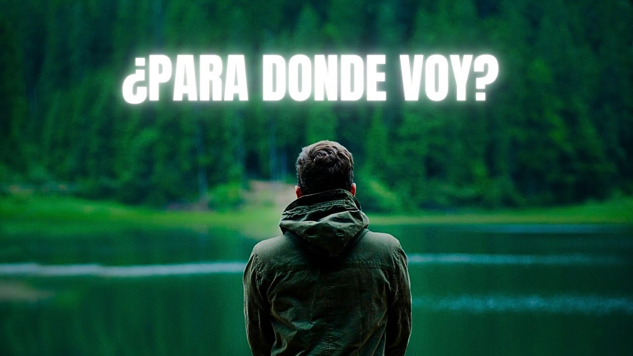 SI NO SABES QUÉ HACER CON TU VIDA, NECESITAS VER ESTO