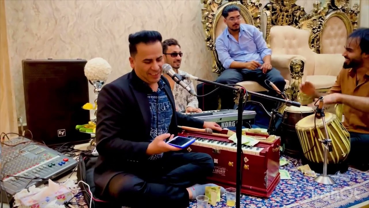 نسیم فقیری - چهار بیتی کاسنیگکای لب جوی | Nasim Faqiri - Char Baiti | Kasnigakaiye Laab e joy 