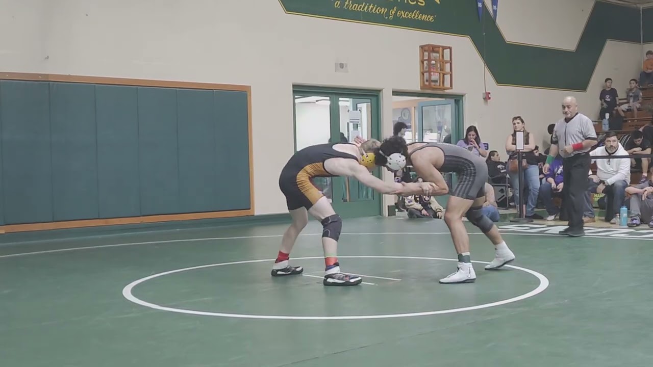 48th Annual Hatler Memorial 1/17/26 semi-finals match