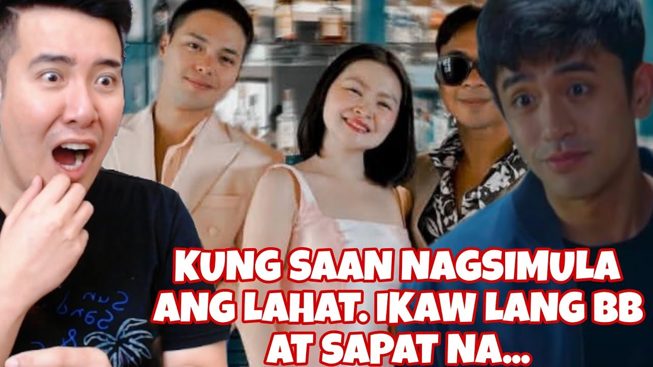 BARDA : DITO NAGSIMULA ANG LAHAT! IKAW PA DIN TALAGA BB! IKAW LANG AT IKAW NA!!!!